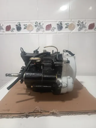 Bloque Motor 6v Cagiva Mito 125