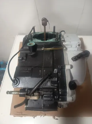 Bloque Motor 6v Cagiva Mito 125