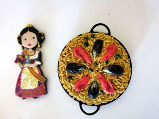 Imanes nevera - 3X3€ - Los 37 por 15€