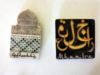 Imanes nevera - 3X3€ - Los 37 por 15€