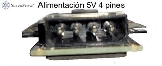 HUB VENTILADORES PWM. 10 PUERTOS.