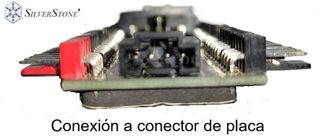 HUB VENTILADORES PWM. 10 PUERTOS.