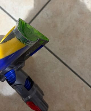 Spazzola Dyson Laser Fluffy Optic v15
