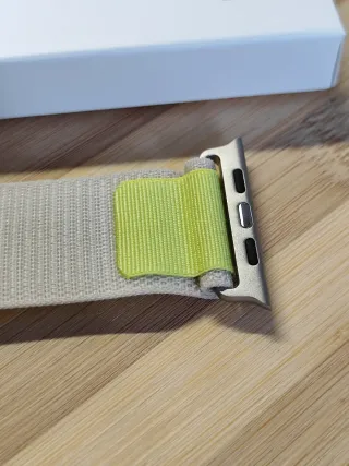 Cinturino Alpine Loop per Apple Watch Ultra 3-2-1