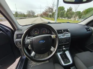 Ford Mondeo 2004