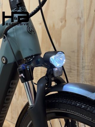 Winora Sinus 9 Shimano Alivio 2021