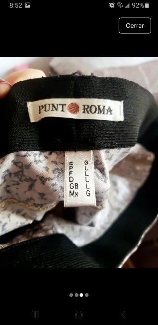 Mallas estampadas Talla G