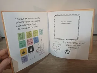 El libro dejachupetes