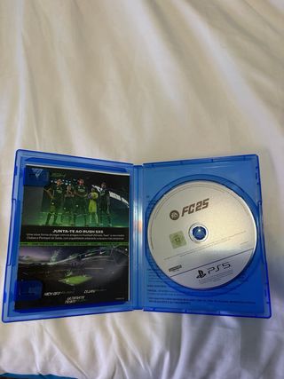 FC 25 PS5 (EA Sports)