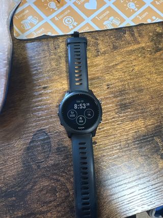 Garmin Forerunner 945 Negro