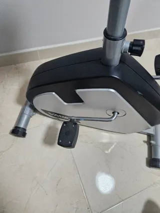 Bicicleta Estática Domynos