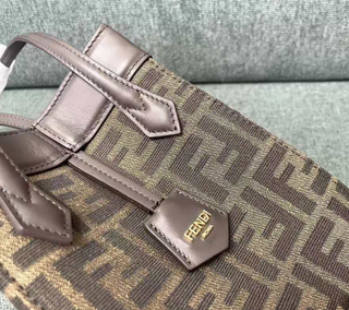 Bolso Fendi Origami Beige