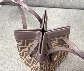 Bolso Fendi Origami Beige