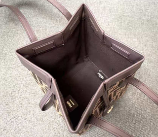 Bolso Fendi Origami Beige