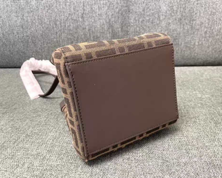 Bolso Fendi Origami Beige