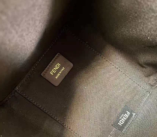 Bolso Fendi Origami Beige