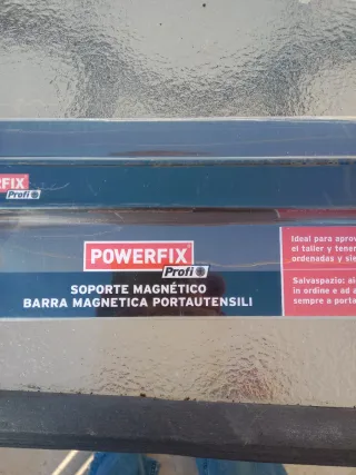 Soporte magnético para herramientas