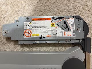 Herrajes Blum Aventos