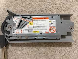 Herrajes Blum Aventos