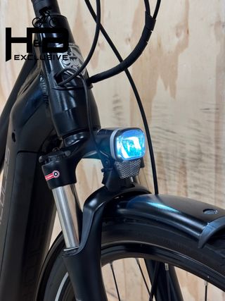 Hercules Futura Comp I-11 Shimano Deore 2022