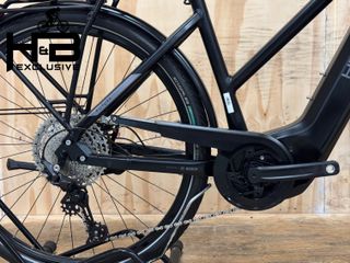 Hercules Futura Comp I-11 Shimano Deore 2022