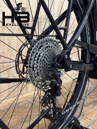 Hercules Futura Comp I-11 Shimano Deore 2022