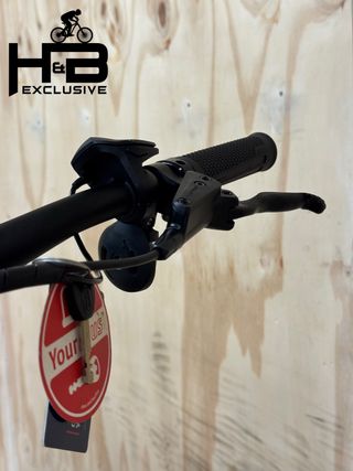 Hercules Futura Comp I-11 Shimano Deore 2022