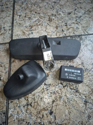 Espejo Retrovisor BMW E46 M + Módulo