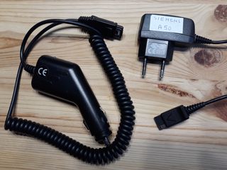 Carica batterie Siemens per cellulare A50