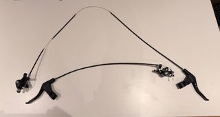 Freno de disco para bicicleta