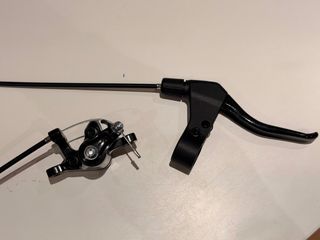 Freno de disco para bicicleta