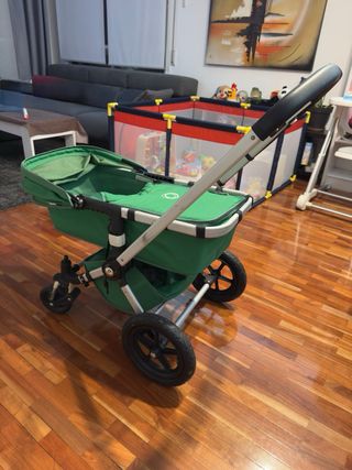 Carro Bugaboo Camaleon