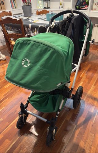 Carro Bugaboo Camaleon