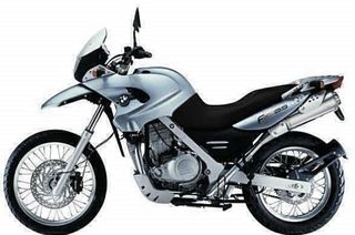 Depósito combustible Bmw F650GS (1999-2003) R13