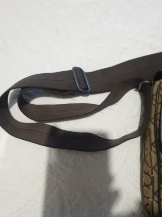 Bolso Calvin Klein unisex estampado