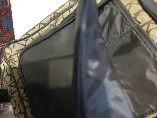 Bolso Calvin Klein unisex estampado