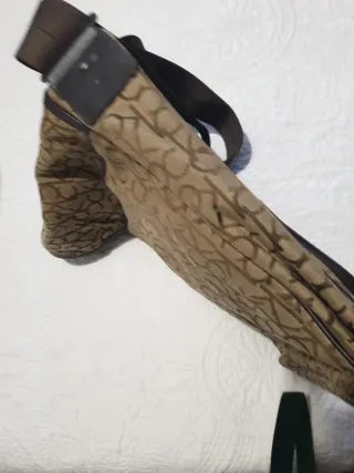 Bolso Calvin Klein unisex estampado