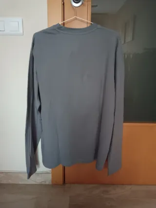 Pijama Kisses and Love gris Talla L