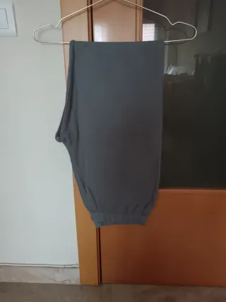 Pijama Kisses and Love gris Talla L