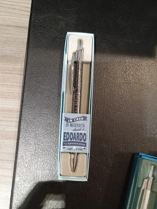 Penne personalizzate con nome 3.00 € l'una