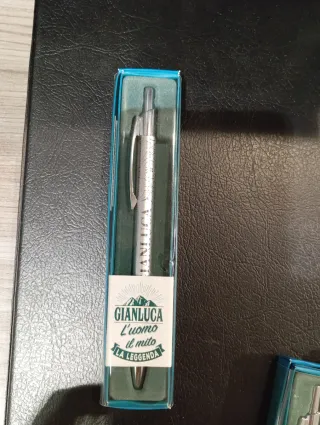 Penne personalizzate con nome 3.00 € l'una