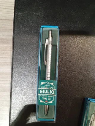 Penne personalizzate con nome 3.00 € l'una