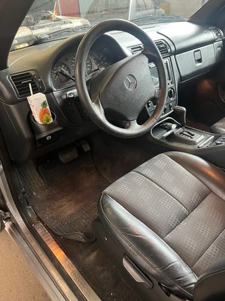 Mercedes-Benz Ml 270