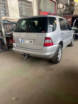 Mercedes-Benz Ml 270