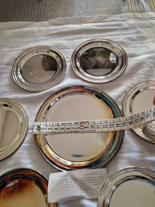 Set Sottobicchieri Calegaro