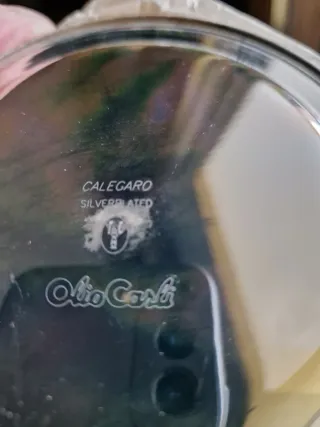 Set Sottobicchieri Calegaro