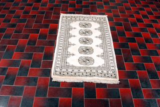 Tappeto Cashmere Morbido Merinos 102x61