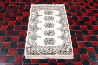 Tappeto Cashmere Morbido Merinos 102x61