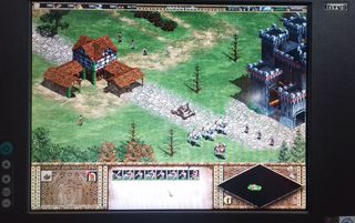 PC Retrogaming Agnus AIO Inves