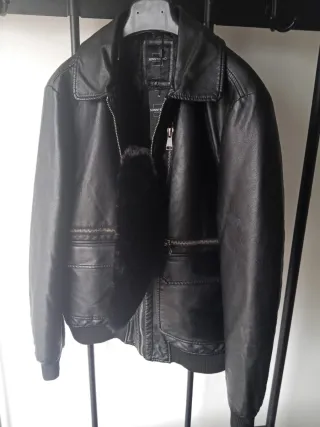 Giacca SONNYBOND nera taglia XL